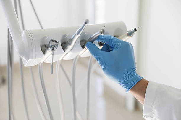Professional Dental technician working in Medford Lakes, NJ